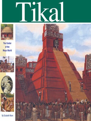 cover image of Tikal